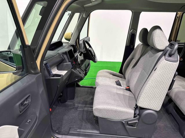 タントX バックモニター対応カメラ シートヒーターLEDオートライト パワースライドドアウェルカムオープン機能 電動パーキングブレーキ 運転席助手席シートヒーター フルホイールキャツプ(広島県)の中古車