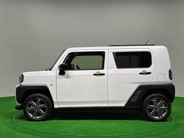 タフトG ダーククロムベンチャー(広島県)の中古車