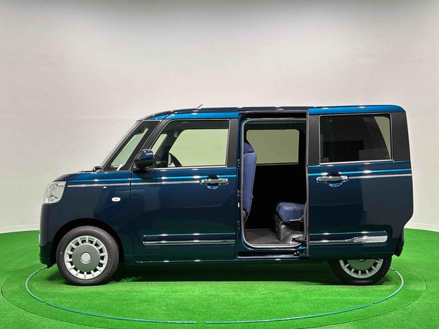 ムーヴキャンバスセオリーG(広島県)の中古車