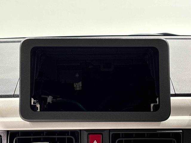 ムーヴキャンバスストライプスＧ　バックモニター　両側シートヒーターＬＥＤオートライト・フォグランプ　電動パーキングブレーキ　プッシュボタンスタート　セキュリティアラーム　バックカメラ　両側パワースライドドアウエルカムオープン機能　オート電動格納式ドアミラー（広島県）の中古車