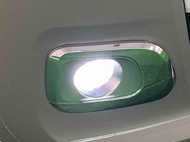 ムーヴキャンバスストライプスＧ　バックモニター　両側シートヒーターＬＥＤオートライト・フォグランプ　電動パーキングブレーキ　プッシュボタンスタート　セキュリティアラーム　バックカメラ　両側パワースライドドアウエルカムオープン機能　オート電動格納式ドアミラー（広島県）の中古車