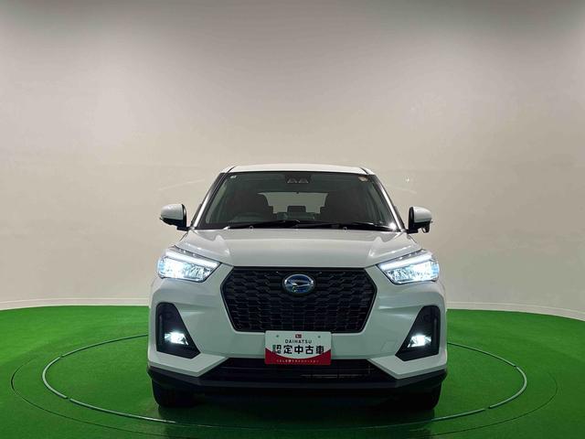ロッキープレミアムＧ　ＨＥＶ（広島県）の中古車
