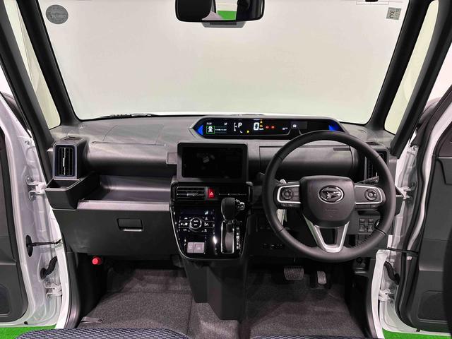 タントカスタムＲＳリミテッド両側電動パワースライドドア　誤発進抑制　ＥＴＣ車載器　レーダークルーズ　ＬＥＤライト　車線逸脱警報　Ｂカメラ　シートヒーター　スマートキー　キーフリー　ベンチシート　アイドリングストップ　ターボ（広島県）の中古車