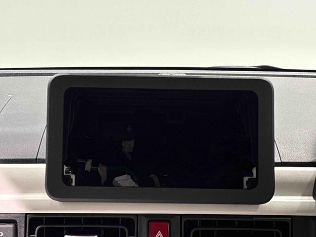 ムーヴキャンバスストライプスＧターボ　バックモニター対応カメラ　追従機能ＬＥＤオートライト・フォグランプ　電動パーキングブレーキ　プッシュボタンスタート　セキュリティアラーム　バックカメラ　両側パワースライドドアウエルカムオープン機能　オート電動格納式ドアミラー（広島県）の中古車