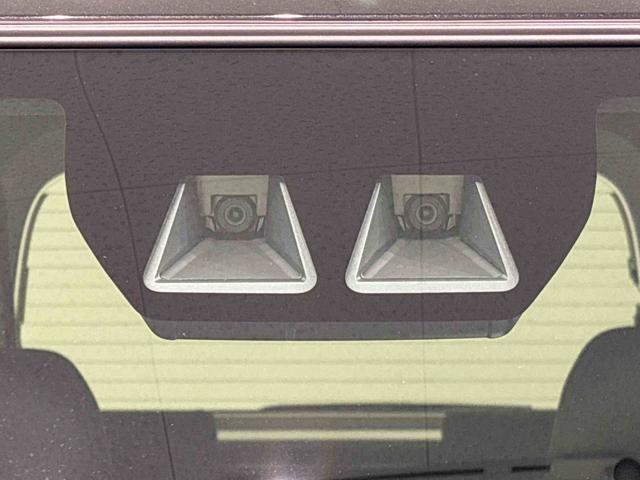タントカスタムＲＳリミテッド　パノラマモニター対応カメラ両側電動パワースライドドア　誤発進抑制　ＥＴＣ車載器　レーダークルーズ　禁煙　ＬＥＤライト　車線逸脱警報　Ｂカメラ　シートヒーター　スマートキー　キーフリー　ベンチシート　アイドリングストップ　ターボ（広島県）の中古車