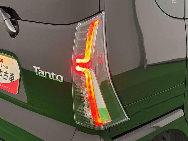 タントカスタムＲＳリミテッド　パノラマモニター対応カメラ両側電動パワースライドドア　誤発進抑制　ＥＴＣ車載器　レーダークルーズ　禁煙　ＬＥＤライト　車線逸脱警報　Ｂカメラ　シートヒーター　スマートキー　キーフリー　ベンチシート　アイドリングストップ　ターボ（広島県）の中古車