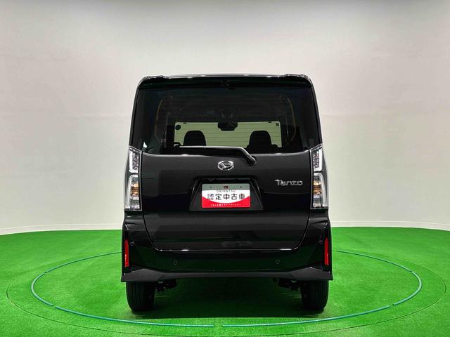 タントカスタムＸリミテッド　ＥＴＣ車載器　追従機能　バックカメラＬＥＤオートライト　パワースライドドアウェルカムオープン機能　電動パーキングブレーキ　運転席助手席シートヒーター　アルミホイール　キーフリーシステム　　オート電動格納式ドアミラー（広島県）の中古車