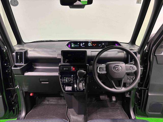 タントカスタムＸリミテッド　ＥＴＣ車載器　追従機能　バックカメラＬＥＤオートライト　パワースライドドアウェルカムオープン機能　電動パーキングブレーキ　運転席助手席シートヒーター　アルミホイール　キーフリーシステム　　オート電動格納式ドアミラー（広島県）の中古車