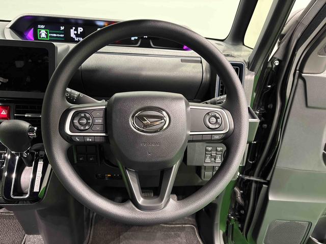 タントカスタムＸリミテッド　ＥＴＣ車載器　追従機能　バックカメラＬＥＤオートライト　パワースライドドアウェルカムオープン機能　電動パーキングブレーキ　運転席助手席シートヒーター　アルミホイール　キーフリーシステム　　オート電動格納式ドアミラー（広島県）の中古車