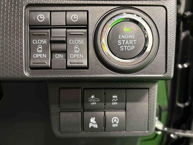 タントカスタムＸリミテッド　ＥＴＣ車載器　追従機能　バックカメラＬＥＤオートライト　パワースライドドアウェルカムオープン機能　電動パーキングブレーキ　運転席助手席シートヒーター　アルミホイール　キーフリーシステム　　オート電動格納式ドアミラー（広島県）の中古車
