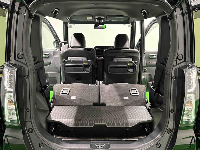 タントカスタムＸリミテッド　ＥＴＣ車載器　追従機能　バックカメラＬＥＤオートライト　パワースライドドアウェルカムオープン機能　電動パーキングブレーキ　運転席助手席シートヒーター　アルミホイール　キーフリーシステム　　オート電動格納式ドアミラー（広島県）の中古車
