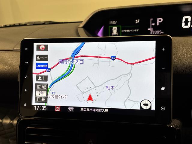 タントカスタムRSスタイルセレクションLEDオートライト パワースライドドアウェルカムオープン機能 電動パーキングブレーキ 運転席助手席シートヒーター アルミホイール キーフリーシステム オート電動格納式ドアミラー(広島県)の中古車