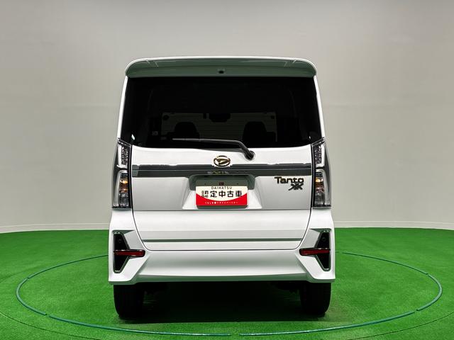 タントカスタムRSスタイルセレクションLEDオートライト パワースライドドアウェルカムオープン機能 電動パーキングブレーキ 運転席助手席シートヒーター アルミホイール キーフリーシステム オート電動格納式ドアミラー(広島県)の中古車