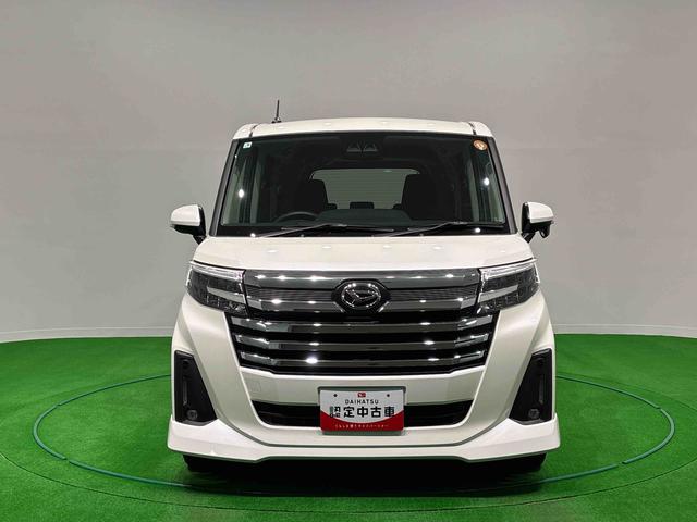 トールカスタムG ターボ(広島県)の中古車