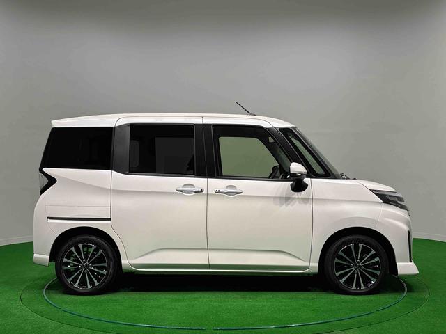 トールカスタムG ターボ(広島県)の中古車