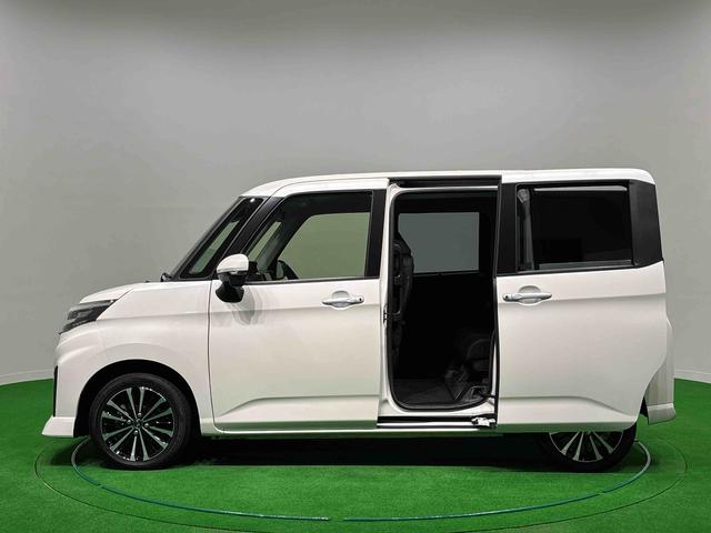 トールカスタムG ターボ(広島県)の中古車