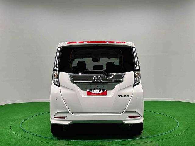 トールカスタムG ターボ(広島県)の中古車