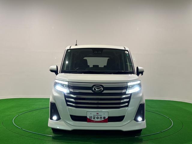 トールカスタムG ターボ(広島県)の中古車