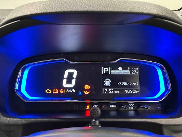 ミライースX SAIII ディスプレイオーディオ バックモニターLEDヘッドランプ セキュリティアラーム コーナーセンサー 14インチフルホイールキャップ キーレスエントリー 電動格納式ドアミラー ショツピングフック マニュアルエアコン(広島県)の中古車