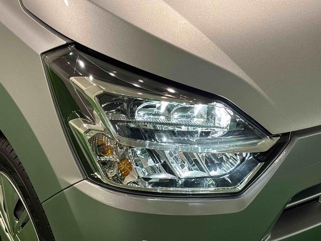 ミライースX SAIII ディスプレイオーディオ バックモニターLEDヘッドランプ セキュリティアラーム コーナーセンサー 14インチフルホイールキャップ キーレスエントリー 電動格納式ドアミラー ショツピングフック マニュアルエアコン(広島県)の中古車