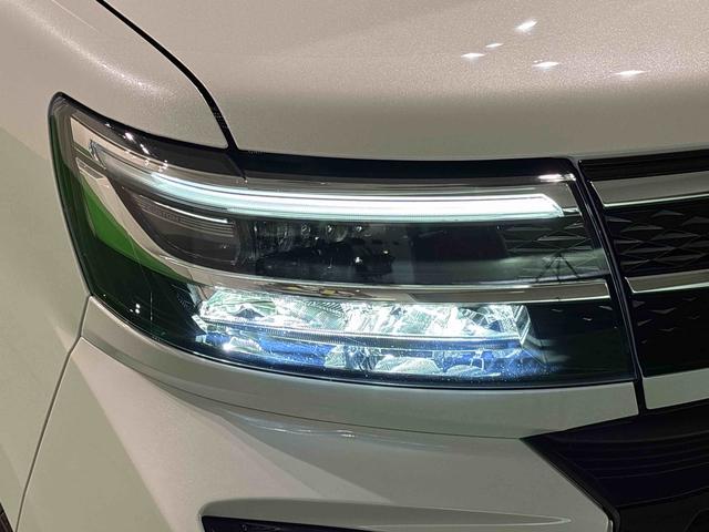 タントカスタムＸリミテッド　バックモニター対応　ＥＴＣ車載器ＬＥＤオートライト　パワースライドドアウェルカムオープン機能　オート電動格納式ドアミラー　助手席ロングスライド　助手席イージークローザー　アルミホイール　キーフリーシステム（広島県）の中古車