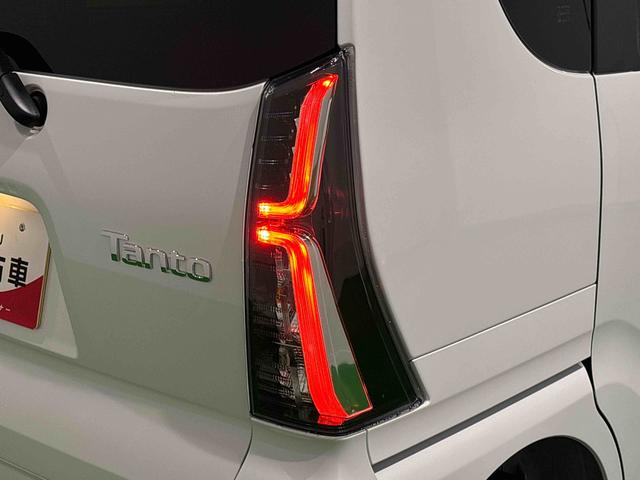 タントカスタムＸリミテッド　バックモニター対応　ＥＴＣ車載器ＬＥＤオートライト　パワースライドドアウェルカムオープン機能　オート電動格納式ドアミラー　助手席ロングスライド　助手席イージークローザー　アルミホイール　キーフリーシステム（広島県）の中古車