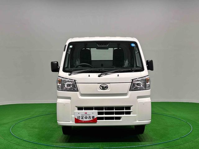 ハイゼットトラックスタンダード　４ＷＤ　令和８年式　ラジオ付き４ＷＤ　保証継承あり　ラジオ　マニュアルエアコン　スマートアシスト　コーナーセンサー　オートライト　ショッピングフック　スペアタイヤ　ハロゲンヘッドライト　ヘッドライト角度調整　スペアキー　取扱説明書（広島県）の中古車