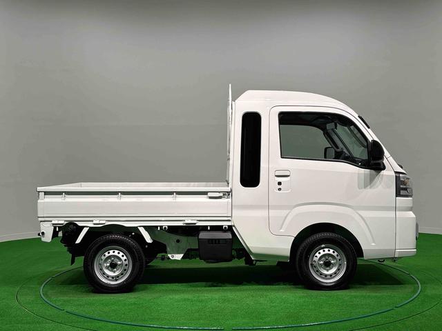 ハイゼットトラックジャンボエクストラ　４ＷＤ　電動格納ドアミラーＬＥＤヘッドランプ　ＬＥＤフォグランプ　トップシェイドガラス　大型荷台作業灯　デュアルエアバック　パワーウインドウ　キーレスエントリー　パワードアロック　バックソナー　ＶＳＣ＆ＴＲＣ（広島県）の中古車