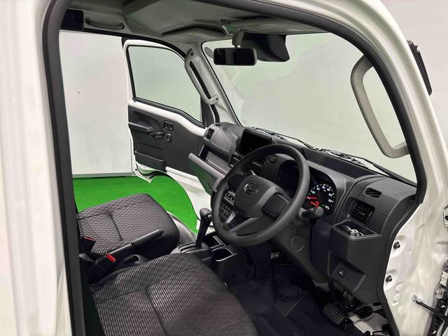 ハイゼットトラックジャンボエクストラ　４ＷＤ　電動格納ドアミラーＬＥＤヘッドランプ　ＬＥＤフォグランプ　トップシェイドガラス　大型荷台作業灯　デュアルエアバック　パワーウインドウ　キーレスエントリー　パワードアロック　バックソナー　ＶＳＣ＆ＴＲＣ（広島県）の中古車