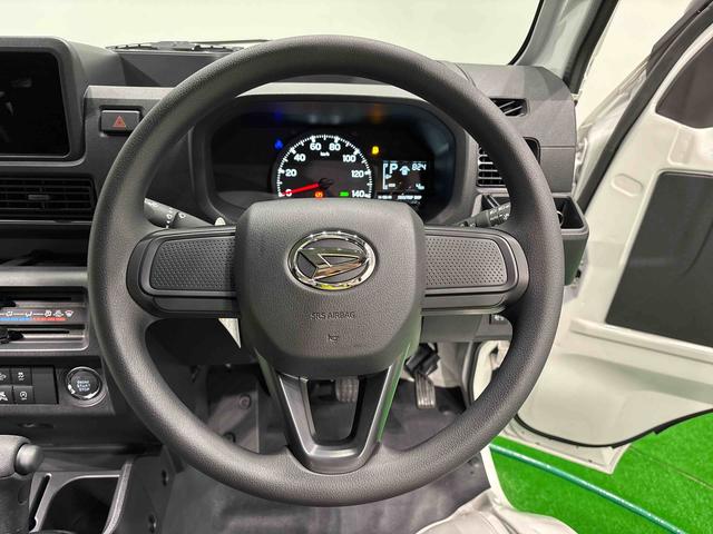 ハイゼットトラックジャンボエクストラ　４ＷＤ　電動格納ドアミラーＬＥＤヘッドランプ　ＬＥＤフォグランプ　トップシェイドガラス　大型荷台作業灯　デュアルエアバック　パワーウインドウ　キーレスエントリー　パワードアロック　バックソナー　ＶＳＣ＆ＴＲＣ（広島県）の中古車
