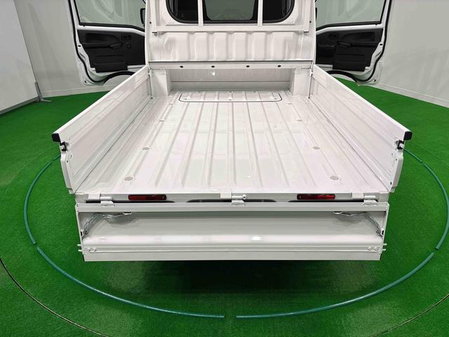 ハイゼットトラックジャンボエクストラ　４ＷＤ　電動格納ドアミラーＬＥＤヘッドランプ　ＬＥＤフォグランプ　トップシェイドガラス　大型荷台作業灯　デュアルエアバック　パワーウインドウ　キーレスエントリー　パワードアロック　バックソナー　ＶＳＣ＆ＴＲＣ（広島県）の中古車