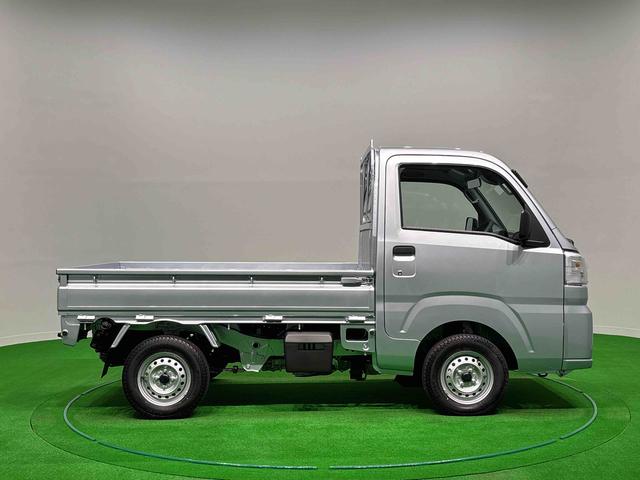 ハイゼットトラックスタンダード　４ＷＤ　オートライト　ＡＭ／ＦＭラジオトップシェイドガラス　運転席ＳＲＳエアバック　バックソナー　電動式パワーステアリング　ＡＭ／ＦＭラジオ　あゆみ板掛けテールゲート　ＶＳＣ＆ＴＲＣ（広島県）の中古車