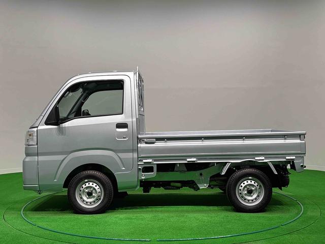 ハイゼットトラックスタンダード　４ＷＤ　オートライト　ＡＭ／ＦＭラジオトップシェイドガラス　運転席ＳＲＳエアバック　バックソナー　電動式パワーステアリング　ＡＭ／ＦＭラジオ　あゆみ板掛けテールゲート　ＶＳＣ＆ＴＲＣ（広島県）の中古車