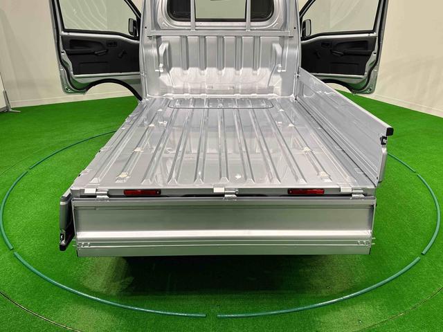 ハイゼットトラックスタンダード　４ＷＤ　オートライト　ＡＭ／ＦＭラジオトップシェイドガラス　運転席ＳＲＳエアバック　バックソナー　電動式パワーステアリング　ＡＭ／ＦＭラジオ　あゆみ板掛けテールゲート　ＶＳＣ＆ＴＲＣ（広島県）の中古車