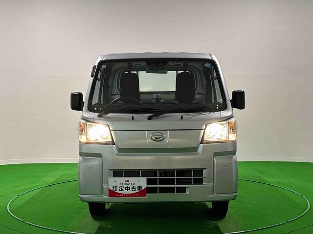 ハイゼットトラックスタンダード　４ＷＤ　オートライト　ＡＭ／ＦＭラジオトップシェイドガラス　運転席ＳＲＳエアバック　バックソナー　電動式パワーステアリング　ＡＭ／ＦＭラジオ　あゆみ板掛けテールゲート　ＶＳＣ＆ＴＲＣ（広島県）の中古車