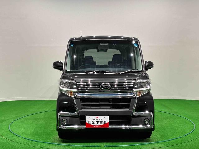 タントカスタムX トップエディションVS SAIII ナビ衝突被害軽減 電動格納式ドアミラー 1オーナー シートヒータ Aストップ リアカメラ ナビTV ETC付 キーフリー ドライブレコーダー オートマチックハイビーム アルミホイール スマートキー(広島県)の中古車