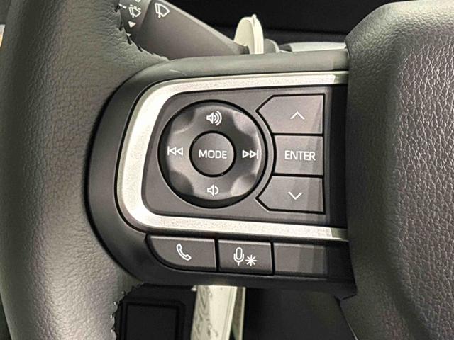 タントファンクロスターボリミテッド　バックモニター　ＥＴＣ車載器ＬＥＤオートライト　パワースライドドアウェルカムオープン機能　電動格納式ドアミラー　助手席ロングスライド　助手席イージークローザー　　セキュリティアラーム　キーフリーシステム（広島県）の中古車