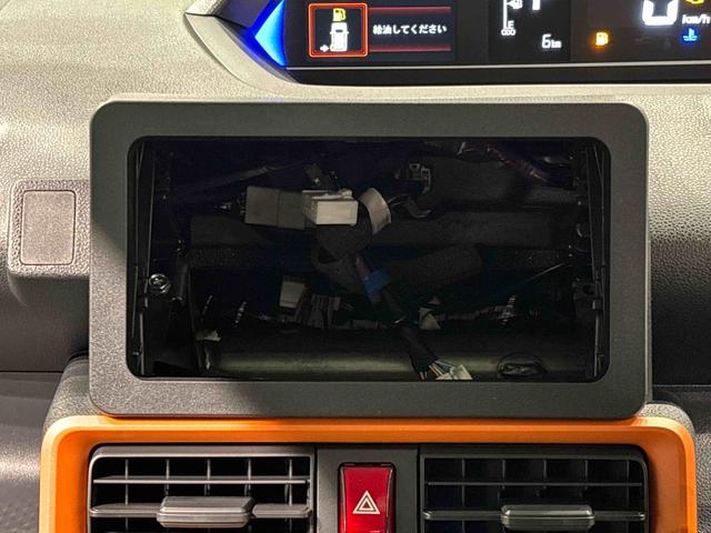 タントファンクロスターボリミテッド　バックモニター　ＥＴＣ車載器ＬＥＤオートライト　パワースライドドアウェルカムオープン機能　電動格納式ドアミラー　助手席ロングスライド　助手席イージークローザー　　セキュリティアラーム　キーフリーシステム（広島県）の中古車
