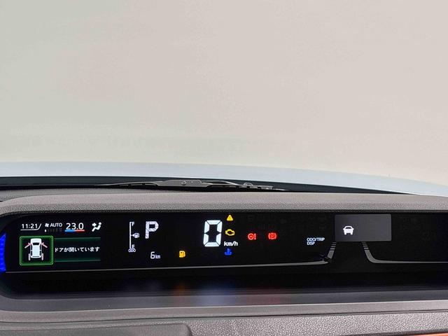 タントファンクロスターボリミテッド　バックモニター　ＥＴＣ車載器ＬＥＤオートライト　パワースライドドアウェルカムオープン機能　電動格納式ドアミラー　助手席ロングスライド　助手席イージークローザー　　セキュリティアラーム　キーフリーシステム（広島県）の中古車