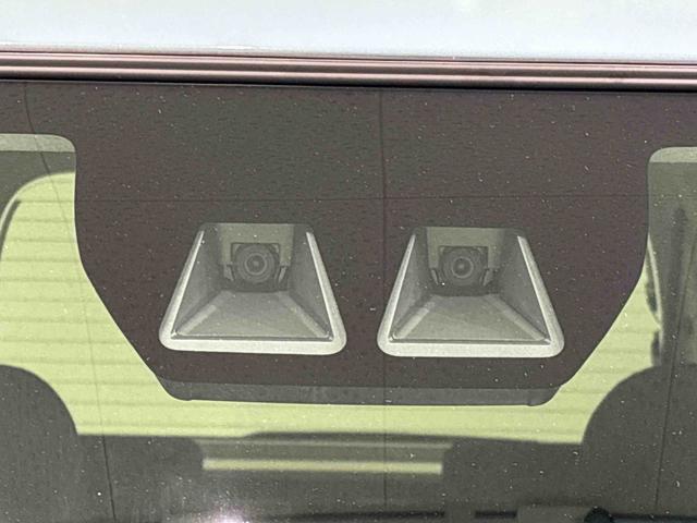 タントファンクロスターボリミテッド　バックモニター　ＥＴＣ車載器ＬＥＤオートライト　パワースライドドアウェルカムオープン機能　電動格納式ドアミラー　助手席ロングスライド　助手席イージークローザー　　セキュリティアラーム　キーフリーシステム（広島県）の中古車