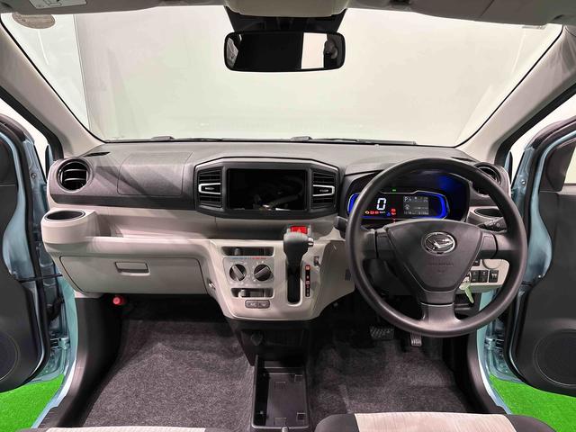 ミライースX SAIIILEDヘッドランプ セキュリティアラーム コーナーセンサー 14インチフルホイールキャップ キーレスエントリー 電動格納式ドアミラー ショツピングフック マニュアルエアコン(広島県)の中古車