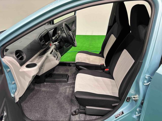 ミライースX SAIIILEDヘッドランプ セキュリティアラーム コーナーセンサー 14インチフルホイールキャップ キーレスエントリー 電動格納式ドアミラー ショツピングフック マニュアルエアコン(広島県)の中古車