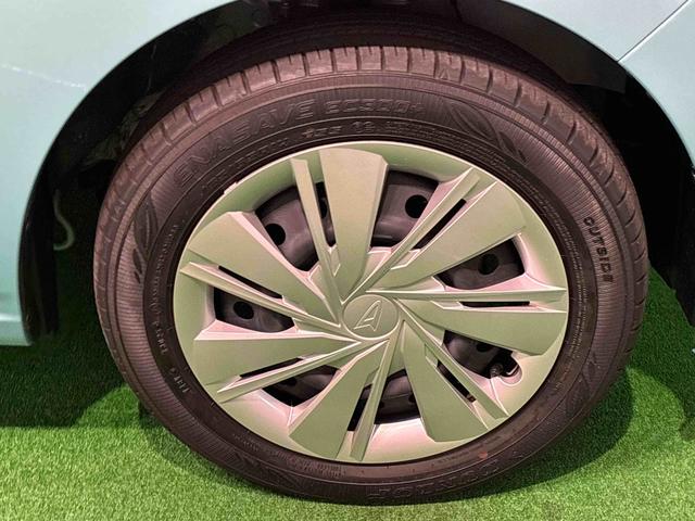 ミライースX SAIIILEDヘッドランプ セキュリティアラーム コーナーセンサー 14インチフルホイールキャップ キーレスエントリー 電動格納式ドアミラー ショツピングフック マニュアルエアコン(広島県)の中古車