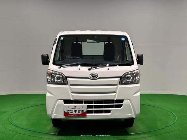 ハイゼットトラックスタンダード ETC車載器 AM・FMラジオ 5MTハロゲンヘッドランプ トップシェイドガラス 運転席バニティミラー AM・FMラジオ マニュアルエアコン ガードフレーム スペアタイヤ(広島県)の中古車