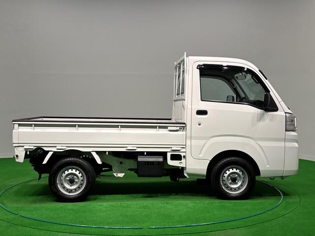ハイゼットトラックスタンダード ETC車載器 AM・FMラジオ 5MTハロゲンヘッドランプ トップシェイドガラス 運転席バニティミラー AM・FMラジオ マニュアルエアコン ガードフレーム スペアタイヤ(広島県)の中古車