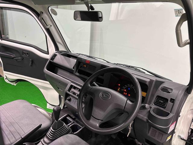 ハイゼットトラックスタンダード ETC車載器 AM・FMラジオ 5MTハロゲンヘッドランプ トップシェイドガラス 運転席バニティミラー AM・FMラジオ マニュアルエアコン ガードフレーム スペアタイヤ(広島県)の中古車