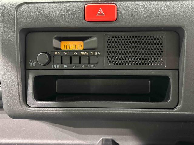 ハイゼットトラックスタンダード ETC車載器 AM・FMラジオ 5MTハロゲンヘッドランプ トップシェイドガラス 運転席バニティミラー AM・FMラジオ マニュアルエアコン ガードフレーム スペアタイヤ(広島県)の中古車