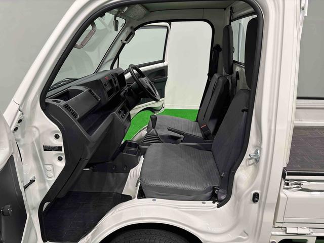 ハイゼットトラックスタンダード ETC車載器 AM・FMラジオ 5MTハロゲンヘッドランプ トップシェイドガラス 運転席バニティミラー AM・FMラジオ マニュアルエアコン ガードフレーム スペアタイヤ(広島県)の中古車