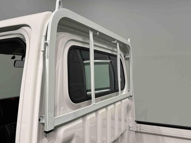 ハイゼットトラックスタンダード ETC車載器 AM・FMラジオ 5MTハロゲンヘッドランプ トップシェイドガラス 運転席バニティミラー AM・FMラジオ マニュアルエアコン ガードフレーム スペアタイヤ(広島県)の中古車