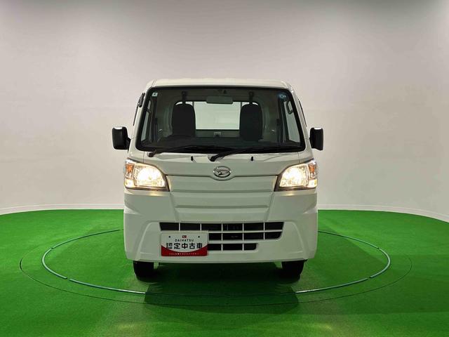ハイゼットトラックスタンダード ETC車載器 AM・FMラジオ 5MTハロゲンヘッドランプ トップシェイドガラス 運転席バニティミラー AM・FMラジオ マニュアルエアコン ガードフレーム スペアタイヤ(広島県)の中古車